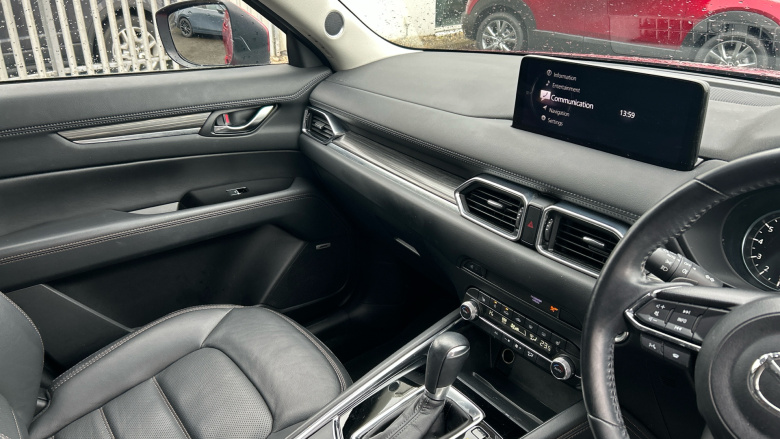 Mazda CX-5 2.0 Sport 5dr Auto Petrol Estate